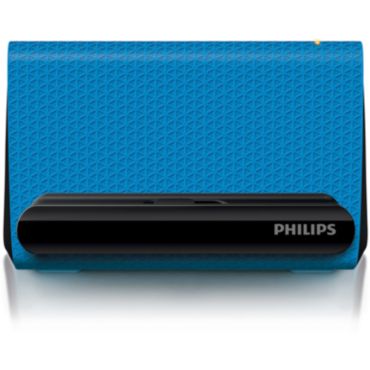 Portable speaker