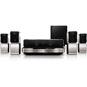 Immersive Sound 5.1 Home theater