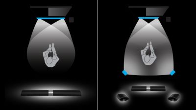 Surround la cerere - boxe surround wireless detaşabile