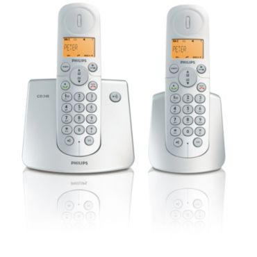 Cordless telephone