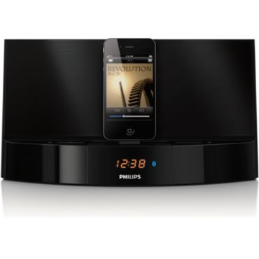docking speaker with Bluetooth®