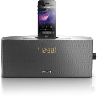 σταθμός σύνδεσης για iPod/iPhone