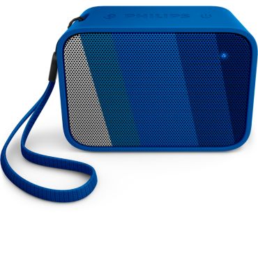 PixelPop wireless portable speaker