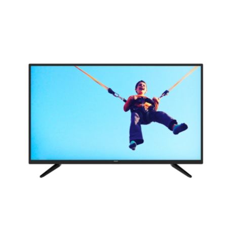 40PFS5073/60 5000 series Ультратонкий Full HD LED TV