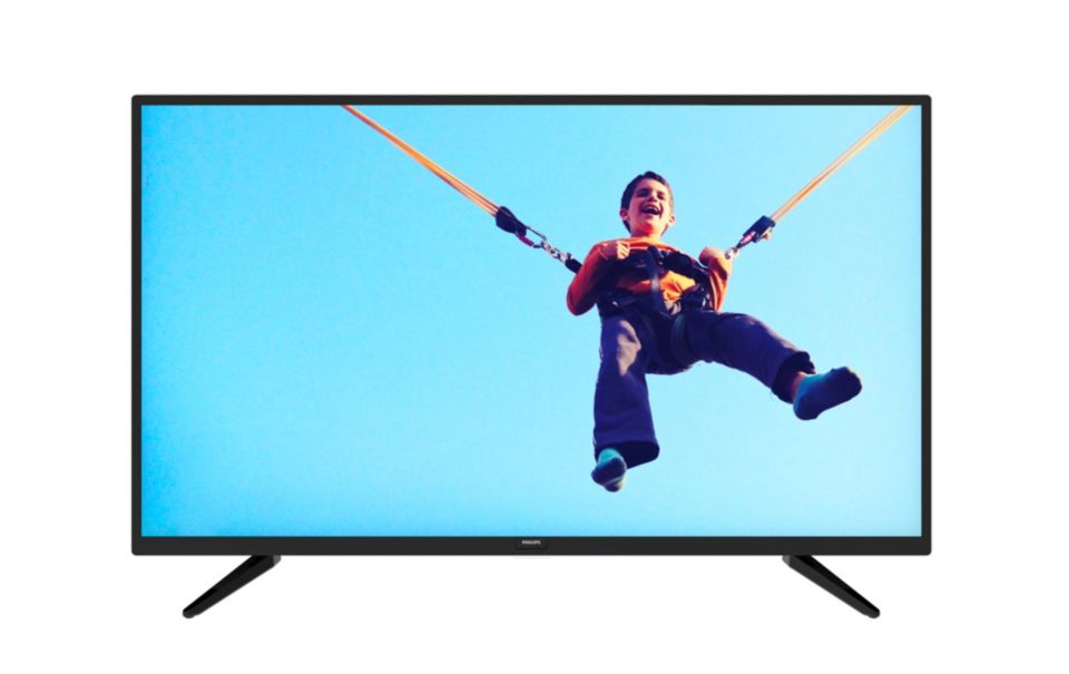 Ультратонкий Full HD LED TV