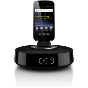 dokkinghøyttaler med Bluetooth®