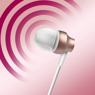 Driverele puternice reproduc un sunet clar şi bas puternic
