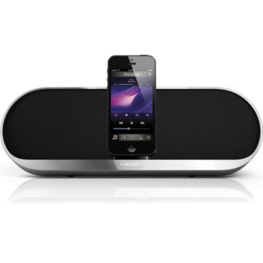 haut-parleur avec station d'accueil Bluetooth®