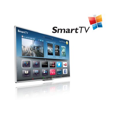 Smart TV — мир онлайн-развлечений