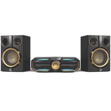 Minisistema Hi-Fi