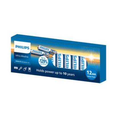 Ultra Alkaline