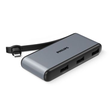 USB-C-keskitin