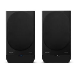 Wireless home speaker
