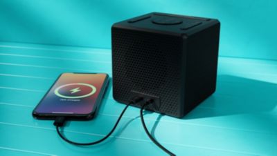Puerto USB-C para cargar el teléfono