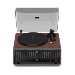 The Tina - Retro Bluetooth turntable