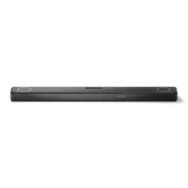 Fidelio Soundbar 7.1.2 搭配內建重低音喇叭