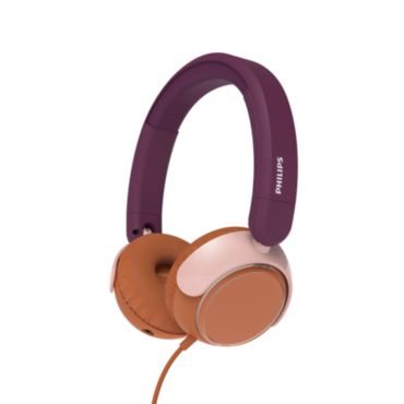 On-Ear-Kopfhörer für Kinder