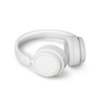 Conforto fantástico, excelente som, design dobrável compacto