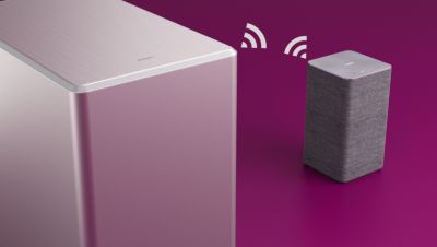Compatible DTS Play-Fi