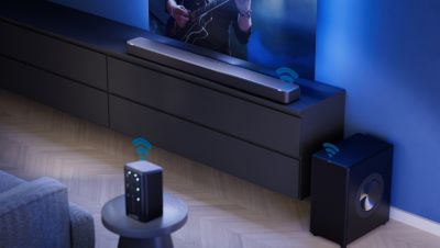 飛利浦無線家庭系統採用 DTS Play-Fi 技術