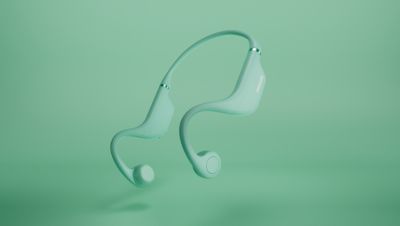 Bequemes Open-Ear-Design
