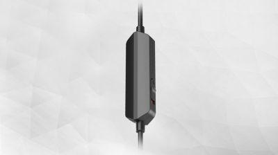 Mit dem integrierten Controller können Sie die Funktionen im Handumdrehen anpassen
