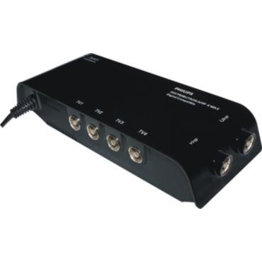 Amplificador de antena