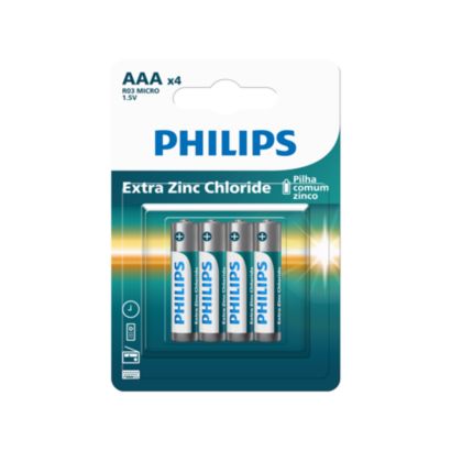 Extra Zinc Chloride