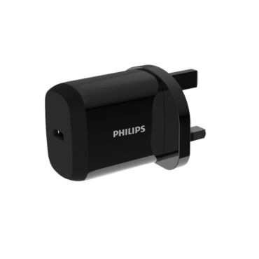 Wall charger