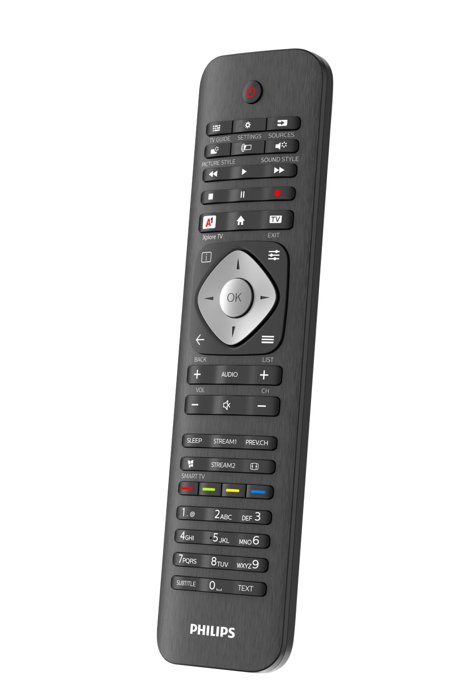 Пульт ДУ для ТВ Philips