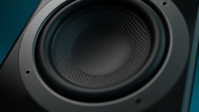 部屋全体に広がる、心を揺さぶるワイヤレスステレオサウンド