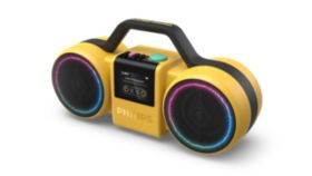 Moving Sound
