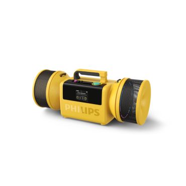 Moving Sound Wireless speaker