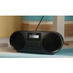 Kombinētais CD/FM DAB+ radio atskaņotājs