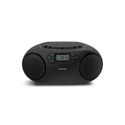 Hepsi bir arada CD müzik sisteminiz