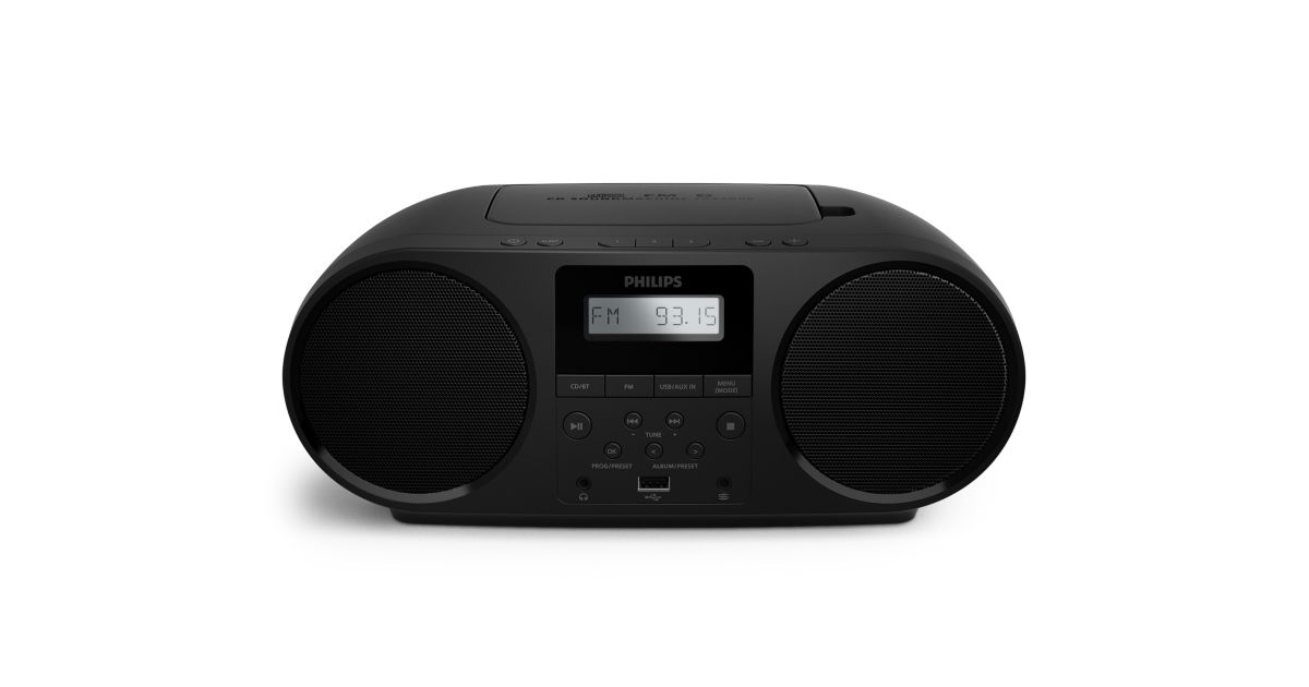 CD Soundmachine TAZ5000/37 | Philips