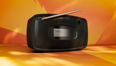 Indbygget genopladeligt batteri, der nemt kan udskiftes