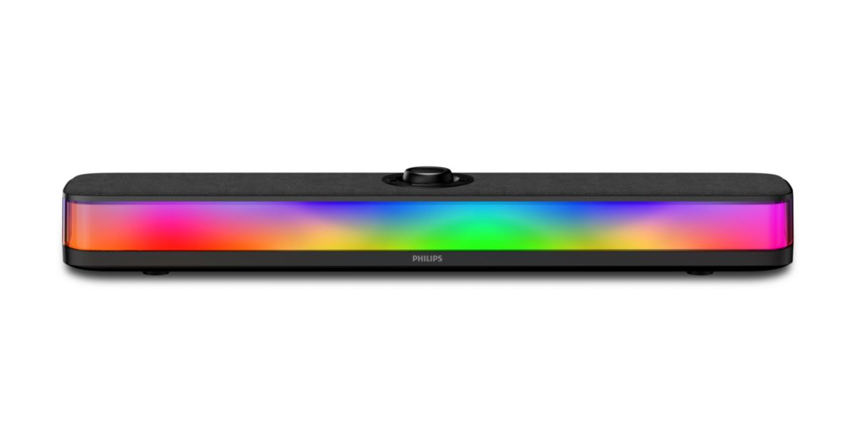 Multimedia Speaker SPA4000BK/00 | Philips