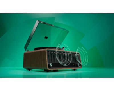 Huge, powerful sound