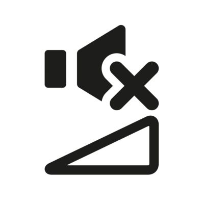 线控式静音和音量控制可让您实现快速调整