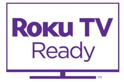 Roku TV Ready™. Configuration simple. Une seule télécommande. Réglages rapides.