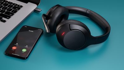 Bluetooth Multipoint. Verbindung mit zwei Geräten gleichzeitig herstellen.
