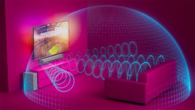 Dolby Atmos. Kaasahaarav kinoheli kodus