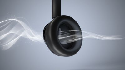 Une immersion qui s'adapte à vos habitudes. Réduction de bruit Pro+