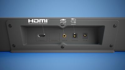 Verbinden Sie Ihre bevorzugten Quellen, um noch mehr Sound zu genießen