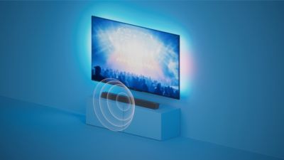 Spitzenklang für Ihren Fernseher