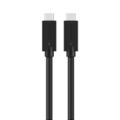 Плетеный кабель премиум-класса USB-C &mdash; USB-C