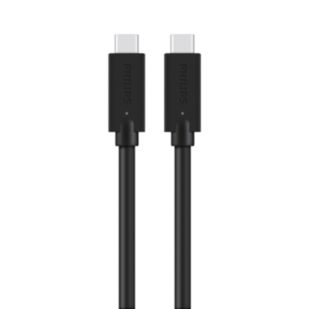 USB-C &mdash; USB-C