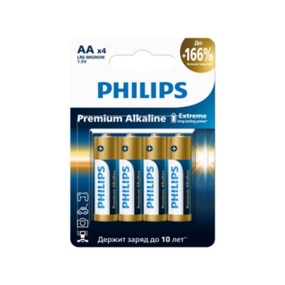 Premium Alkaline