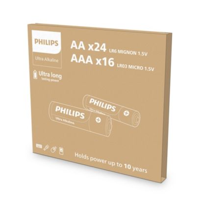 Ultra Alkaline